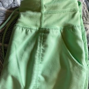Grey’s Anatomy Yoga Scrub Pants Honeydew XXS Petite
